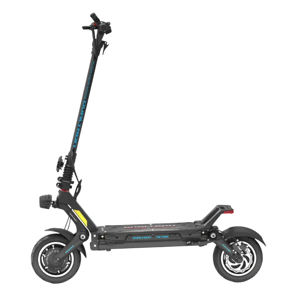 Dualtron Victor Luxury Plus Elektromos Roller - Galéria 1