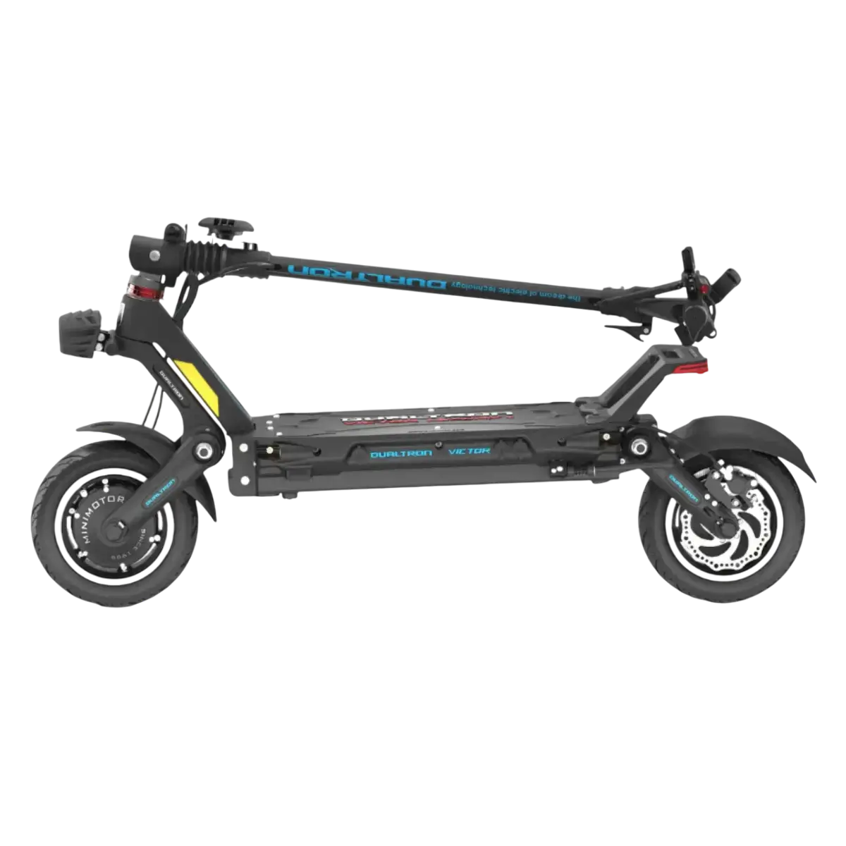 Dualtron Victor Luxury Plus Elektromos Roller - Galéria 3