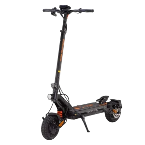 KuKirin G2 Master elektromos roller – elölnézet