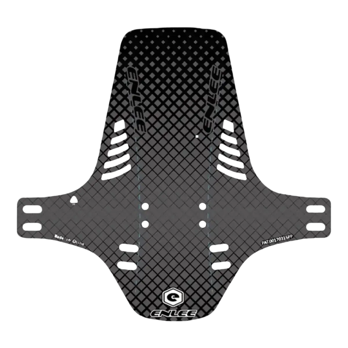 ENLEE kerékpár sárvédő hosszabbítás - 2. galéria