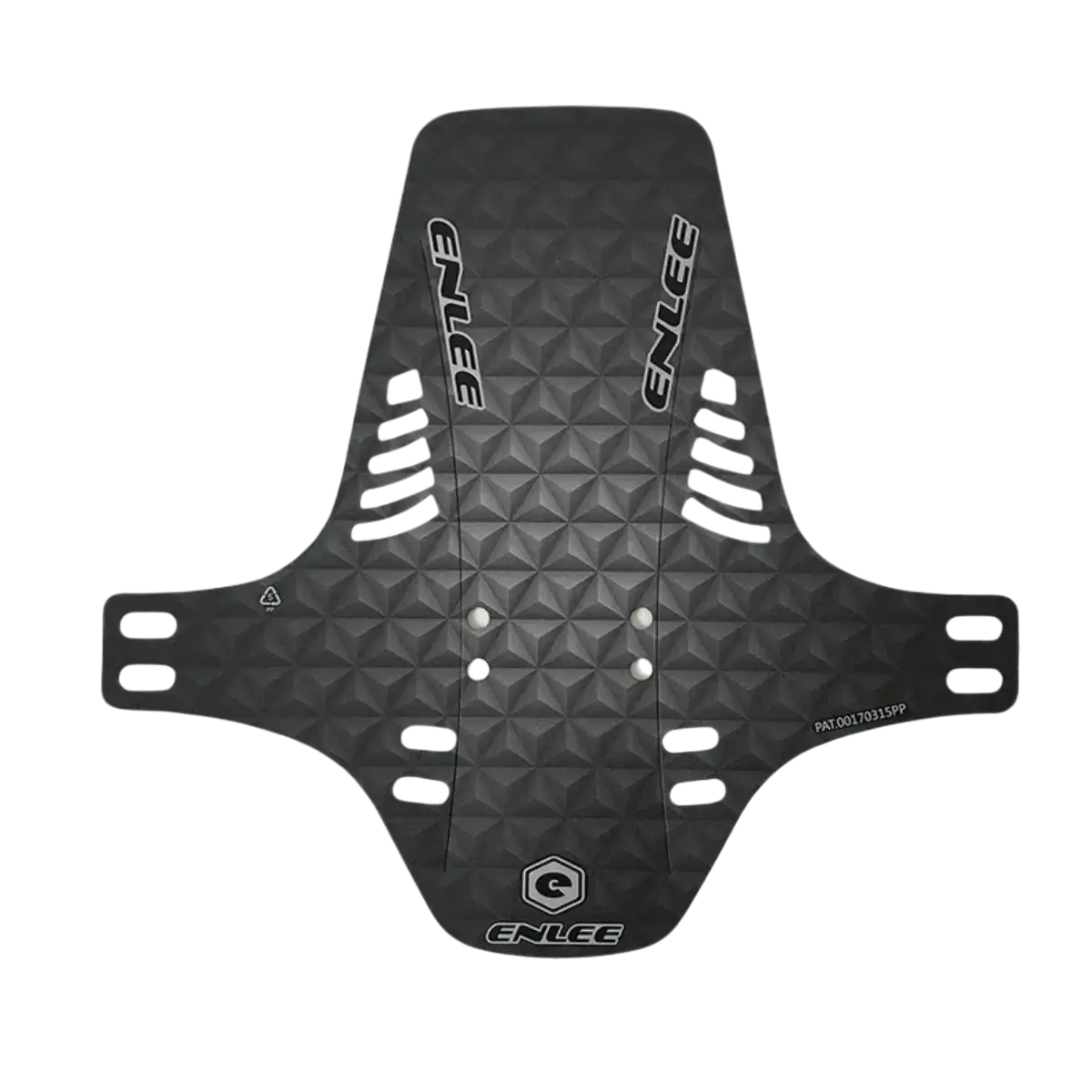 ENLEE kerékpár sárvédő hosszabbítás - Galéria 3