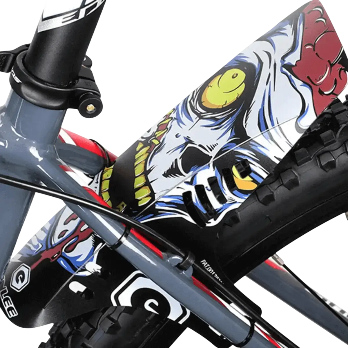 ENLEE kerékpár sárvédő toldó - Galéria 5