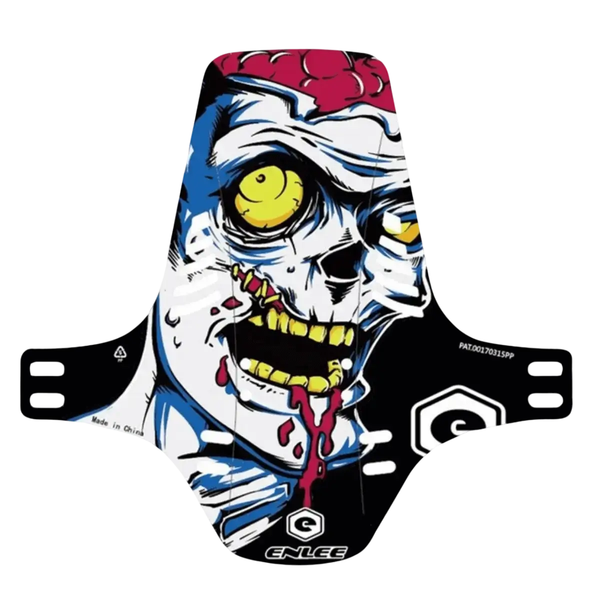 ENLEE kerékpár sárvédő toldó - Galéria 6