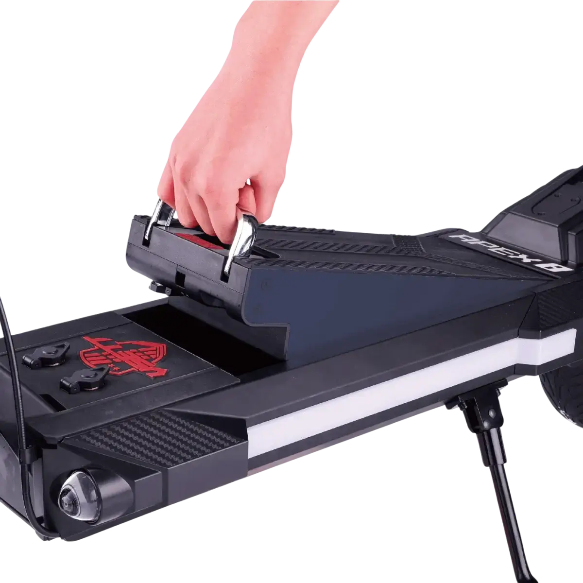 Elektromos roller Vsett 8 APEX 48V15.6Ah - Galéria 3