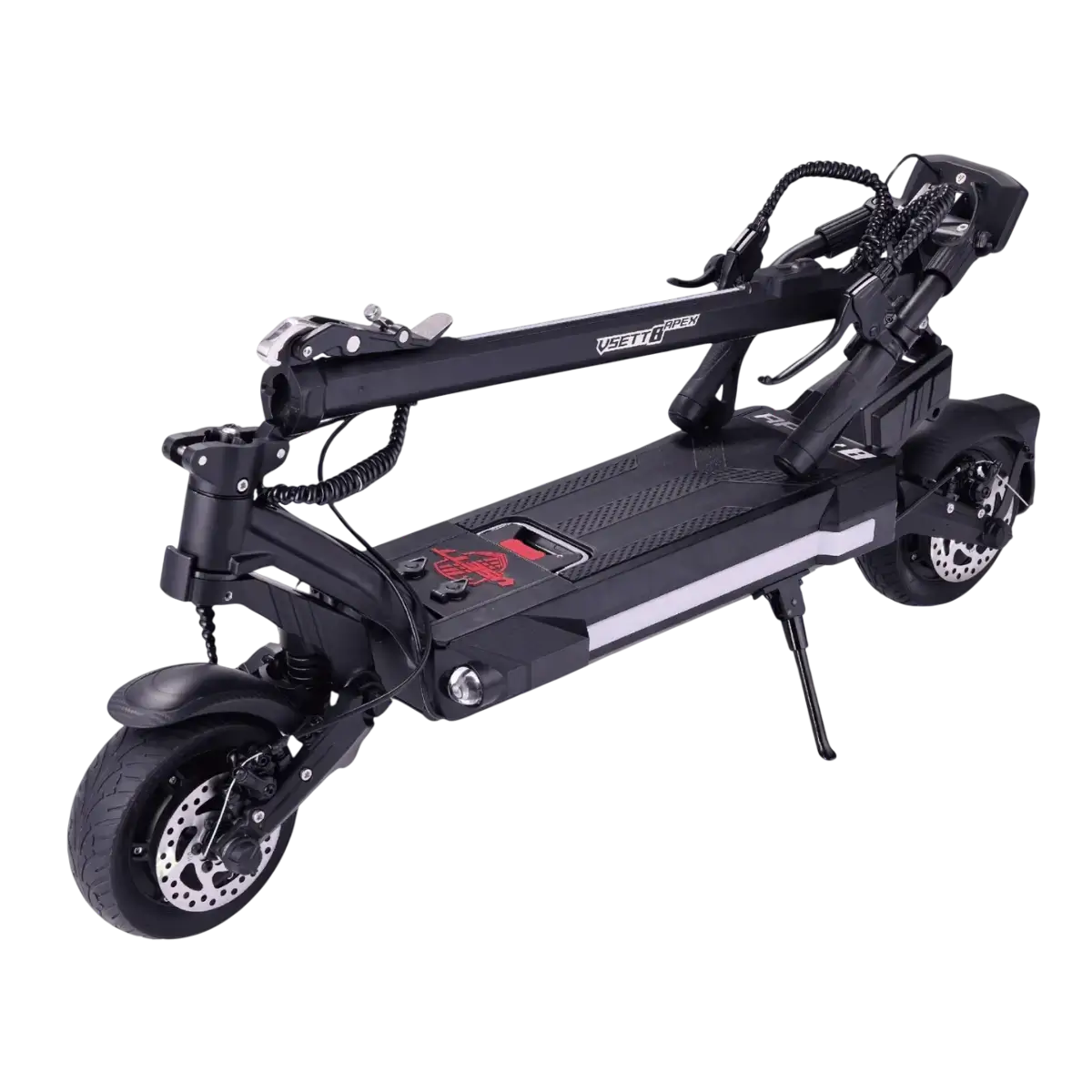 Elektromos roller Vsett 8 APEX 48V15.6Ah - Galéria 4