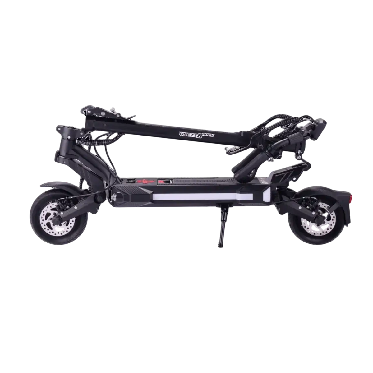 Elektromos roller Vsett 8 APEX 48V15.6Ah - Galéria 5