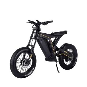 Elektromos kerékpár Vsett Eagle 48V 20A