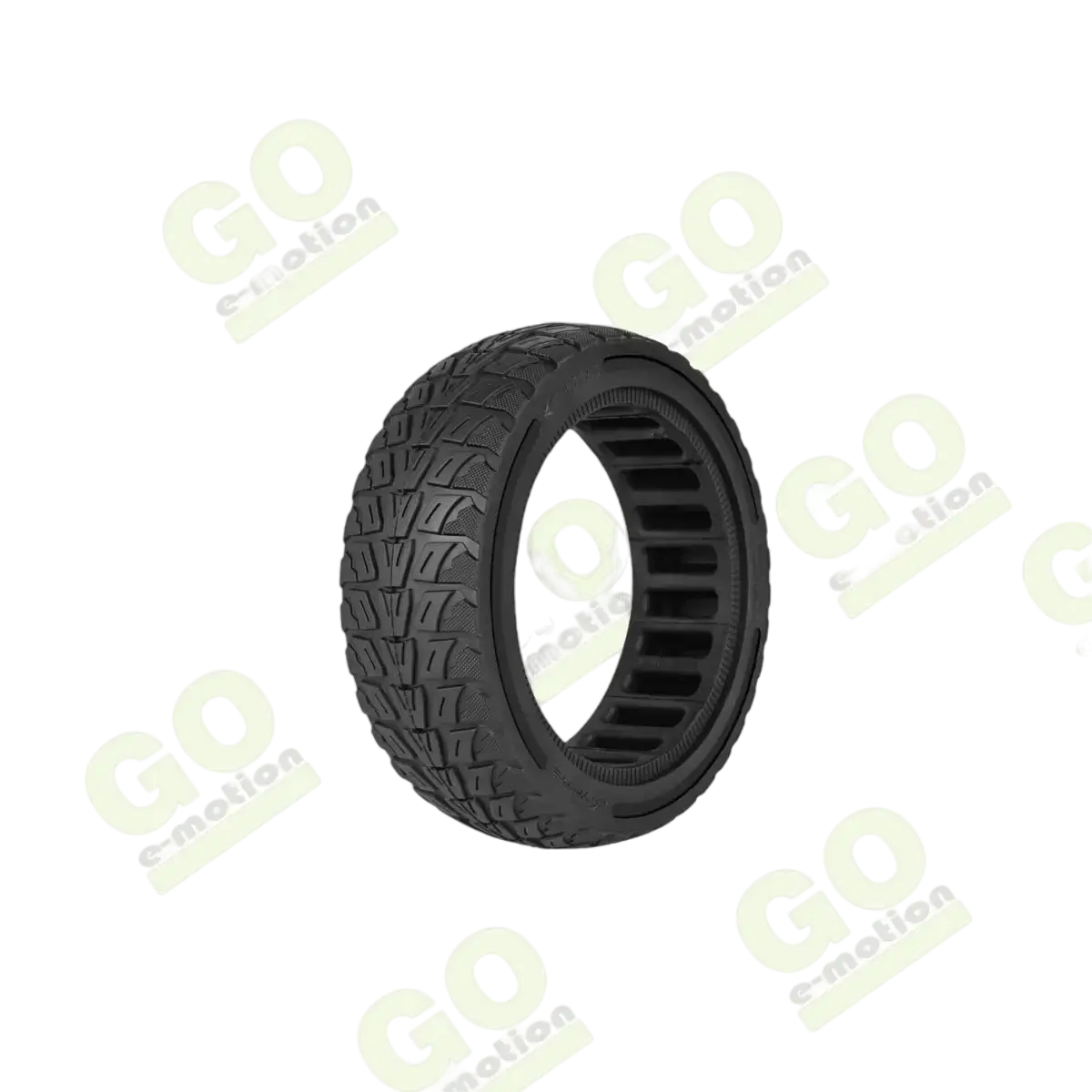 Tömör gumiabroncs 8.5x2.5 Dualtron Mini/Speedway könnyűfém kerékhez