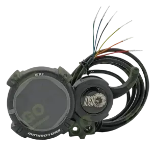 EY3 kijelzőgyorsító Dualtronhoz