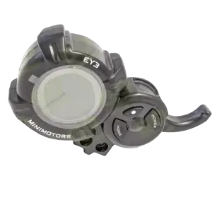 EY3 gázpedál és kijelző a Dualtron Mini robogóhoz