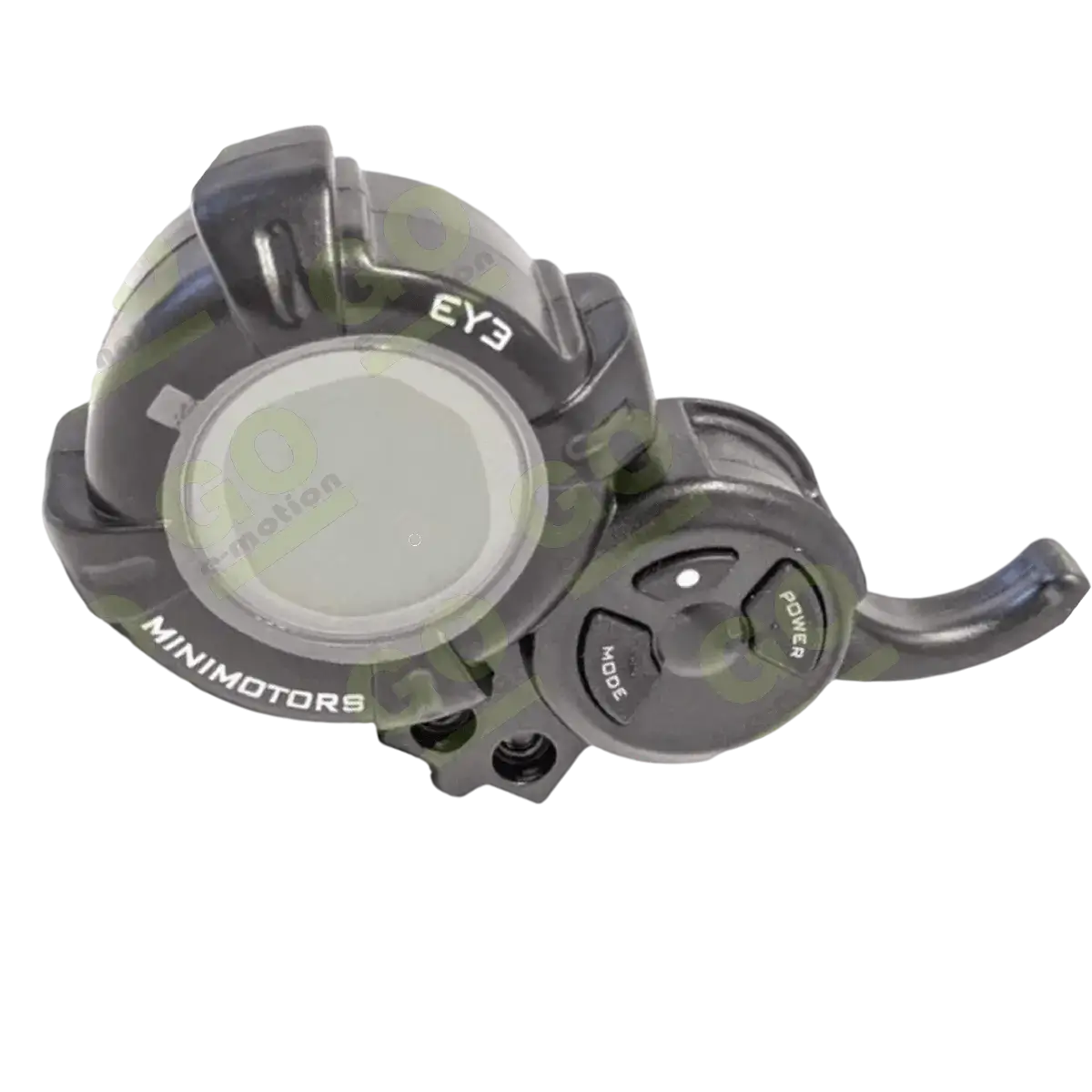 EY3 gázpedál és kijelző a Dualtron Mini robogóhoz