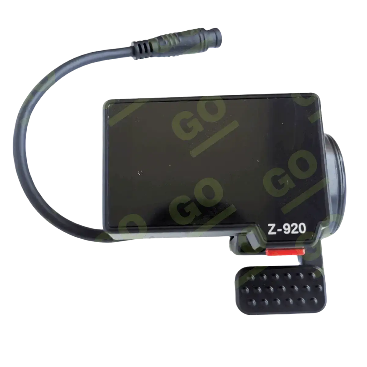 Gázpedál + LCD kijelző Kugoo M4 Pro+ robogóhoz