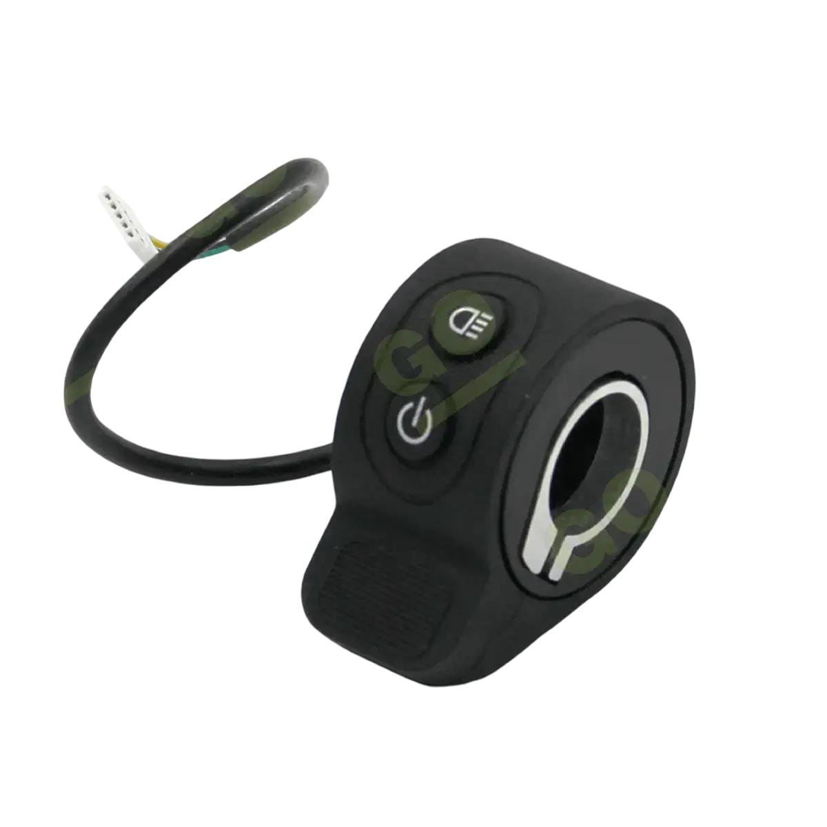 Gázpedál, gázkar elektromos robogóhoz NH X6/X7/X8