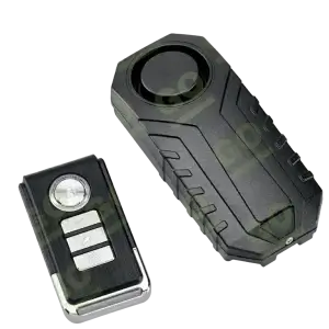 Riasztó távirányítóval