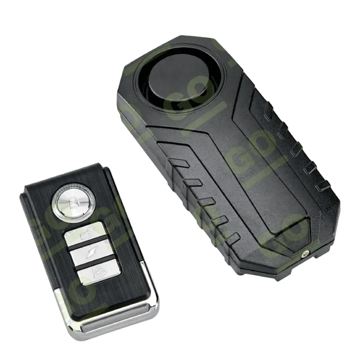 Riasztó távirányítóval