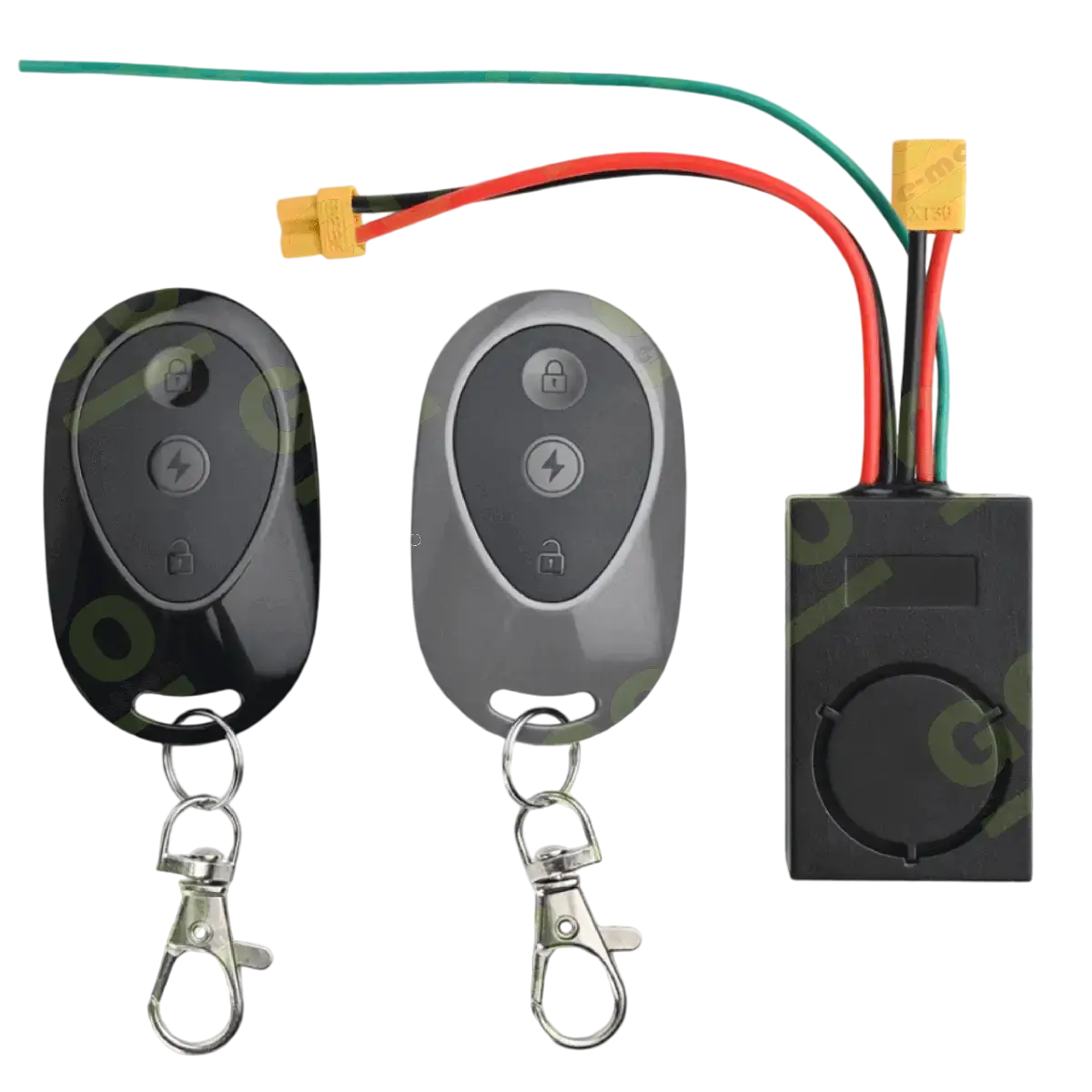 Riasztó Ninebot Max G30/G30P robogóhoz