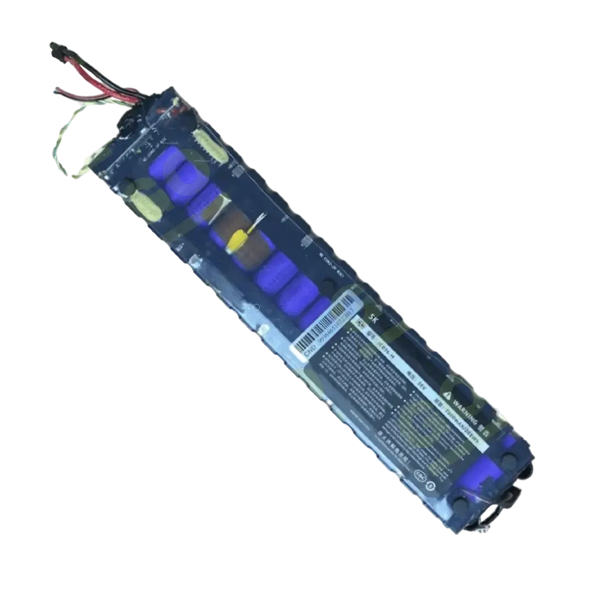 7.8Ah LG akkumulátor Xiaomi M365 rollerhez, 1S