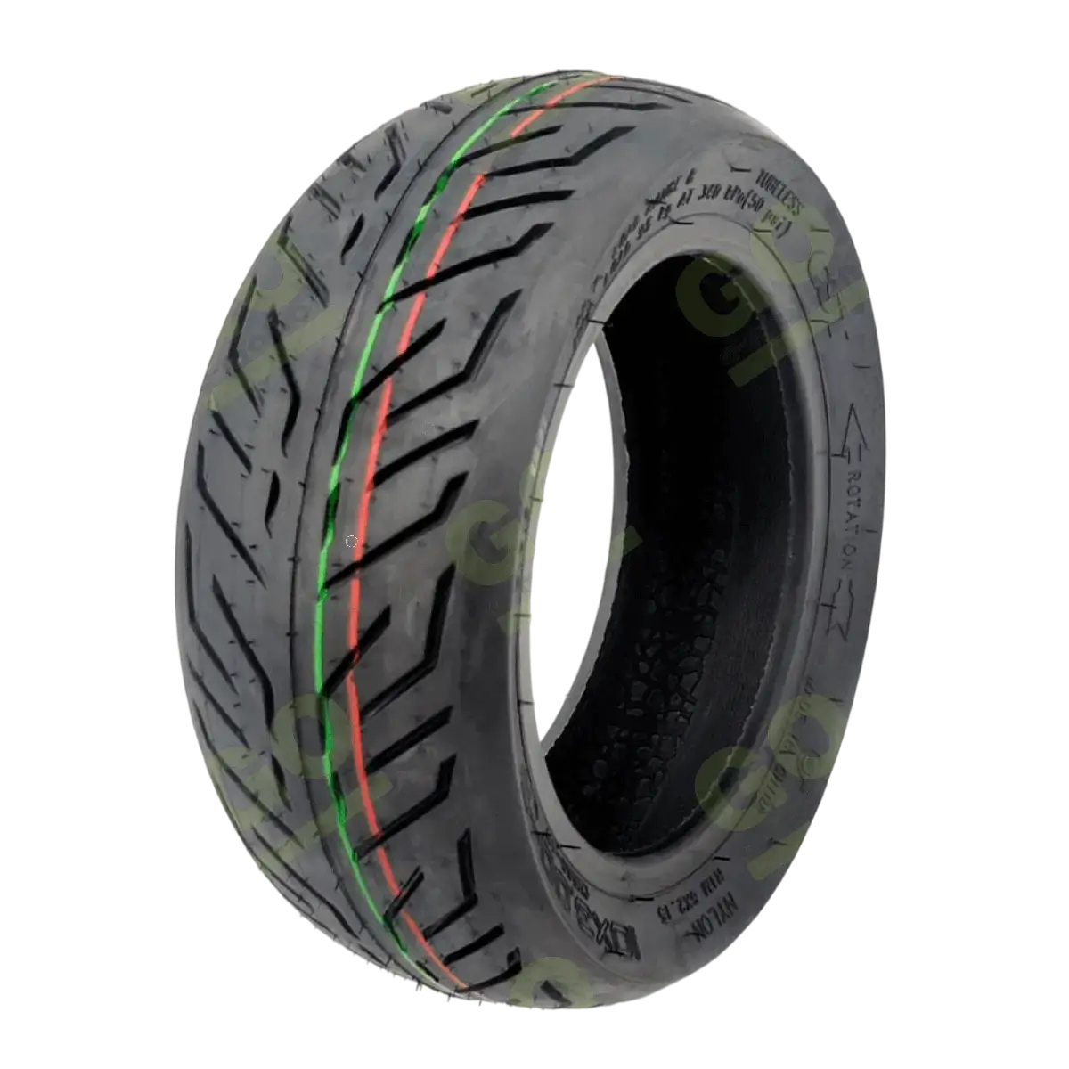 Cső nélküli gumiabroncs 10x3,00-6 CST Kugoo, Kaabo, Dualtron, Zero, Speedway robogókhoz