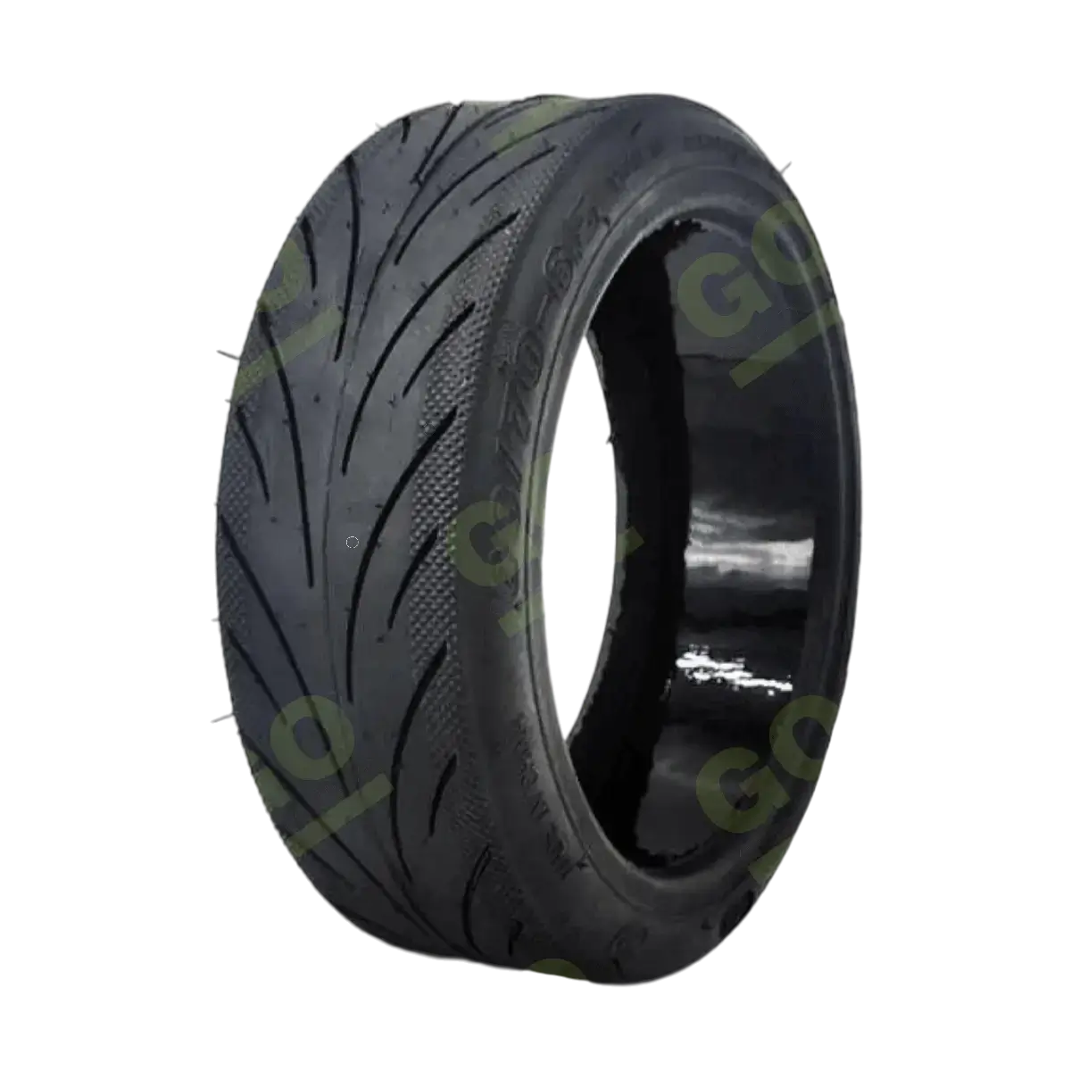 Tubeless gumi 60/70-6.5 géllel és szeleppel Ninebot Max G30 robogóhoz