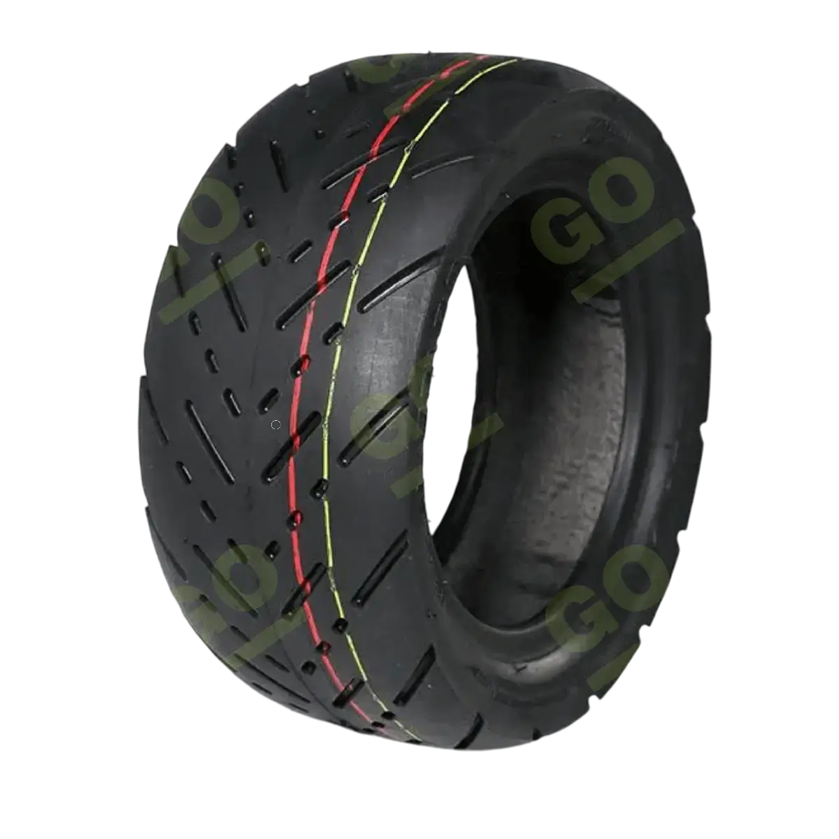 TUOVT tömlő nélküli gumiabroncs 90/55-6 10 hüvelykes elektromos rollerekhez