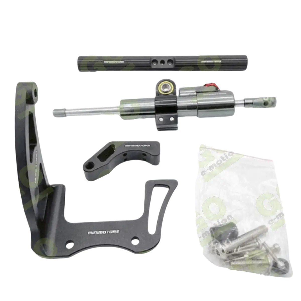 Lengéscsillapító Dualtron Thunder 2 robogóhoz