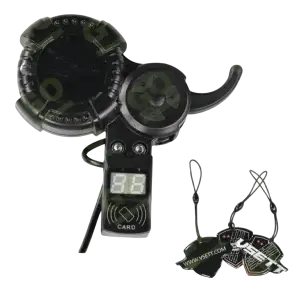 Vsett 8 robogó bemutató