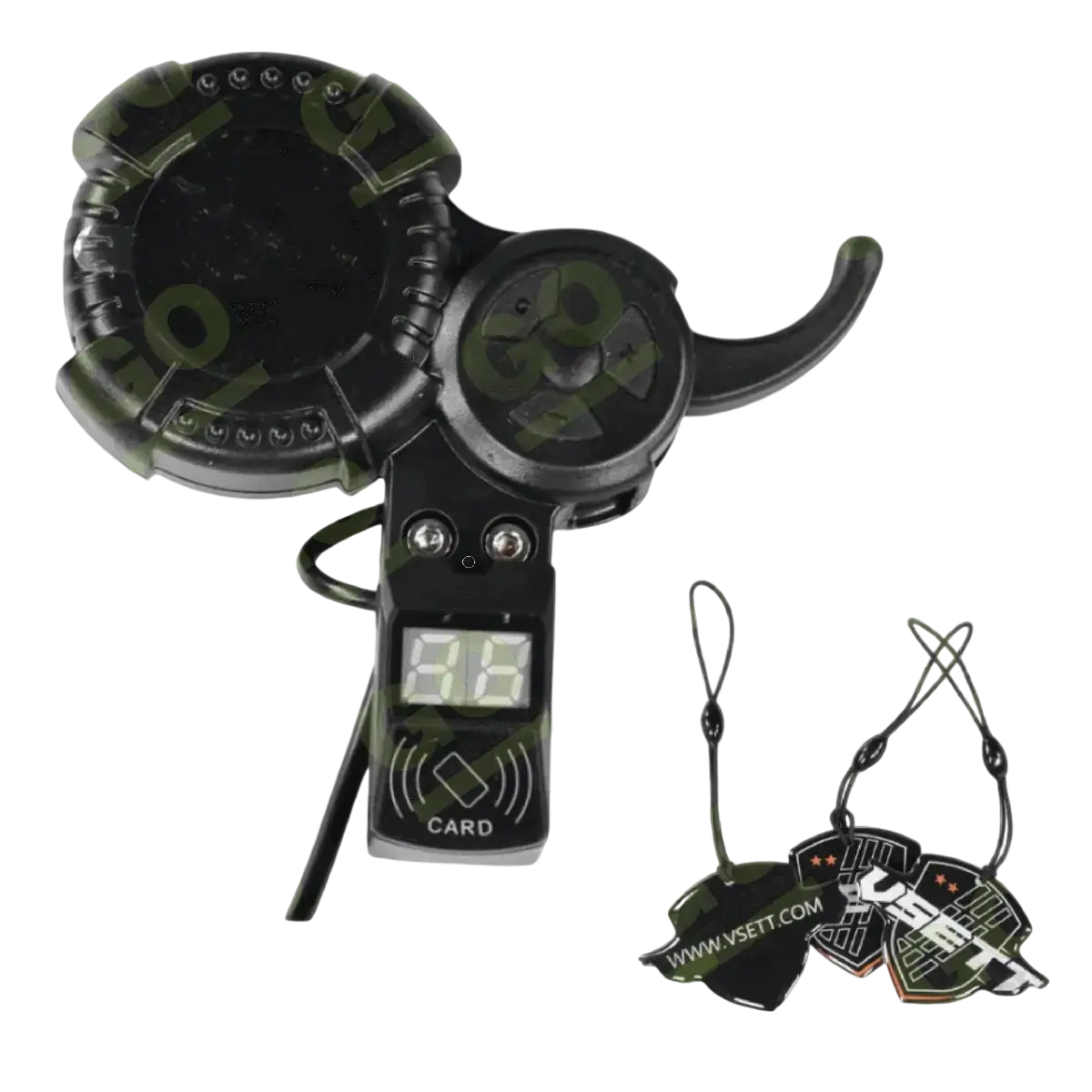 Vsett 8 robogó bemutató