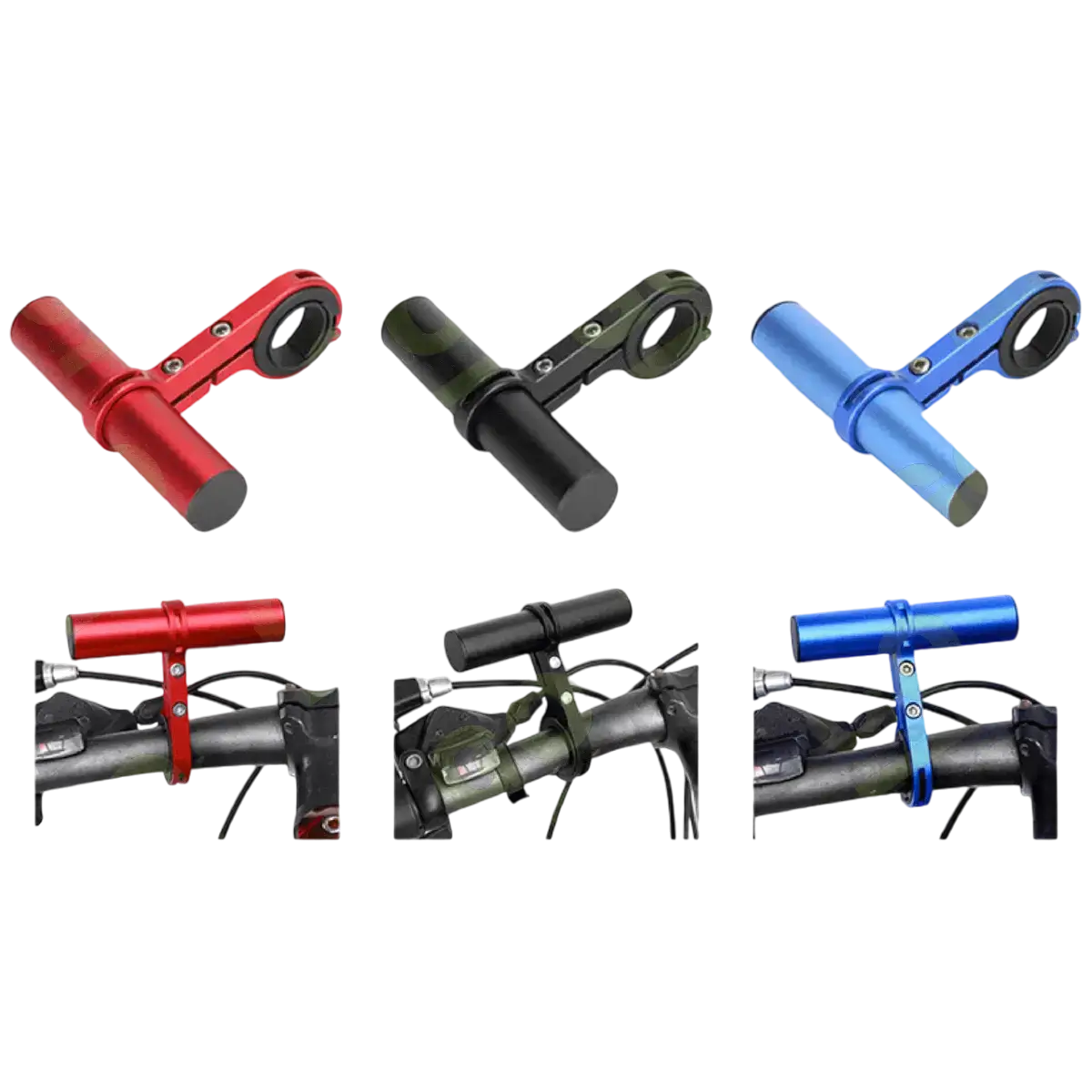 Kiegészítő kormány 10 cm