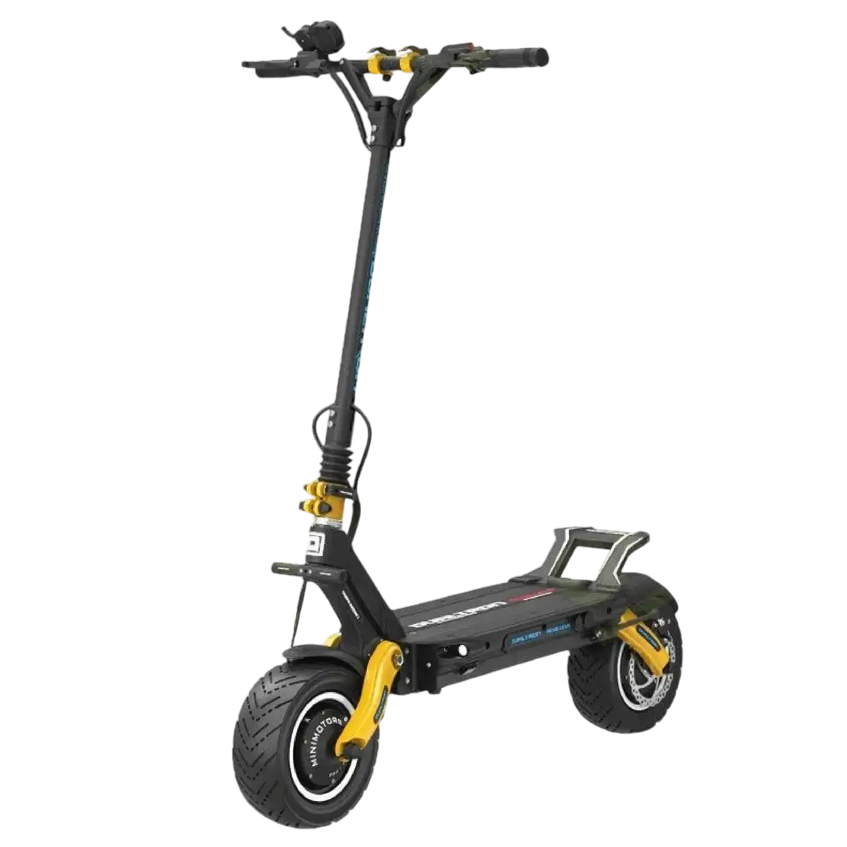 Elektromos roller Dualtron Achilleus 60V 28Ah