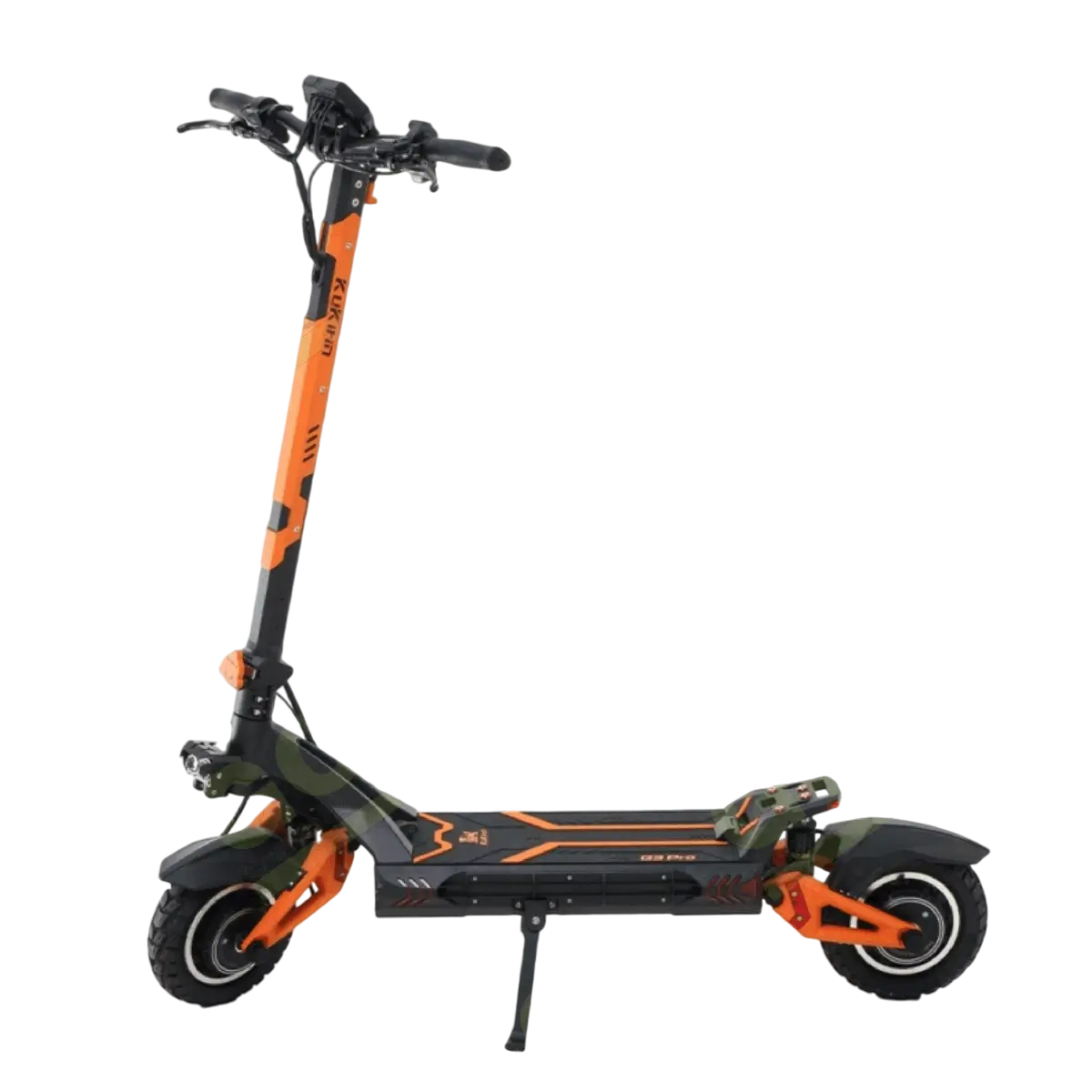 KuKirin G3 Pro elektromos robogó