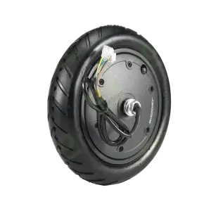 Elektromos motor gumiabronccsal Xiaomi M365-höz, 1S-hez