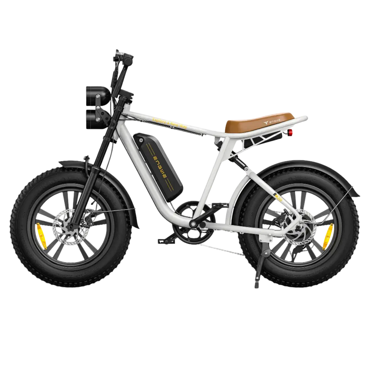 Elektromos kerékpár ENGWE M20 Single