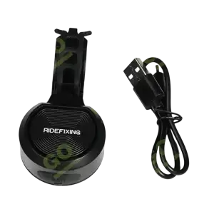 Elektronikus ajtócsengő riasztóval RIDEFIXING