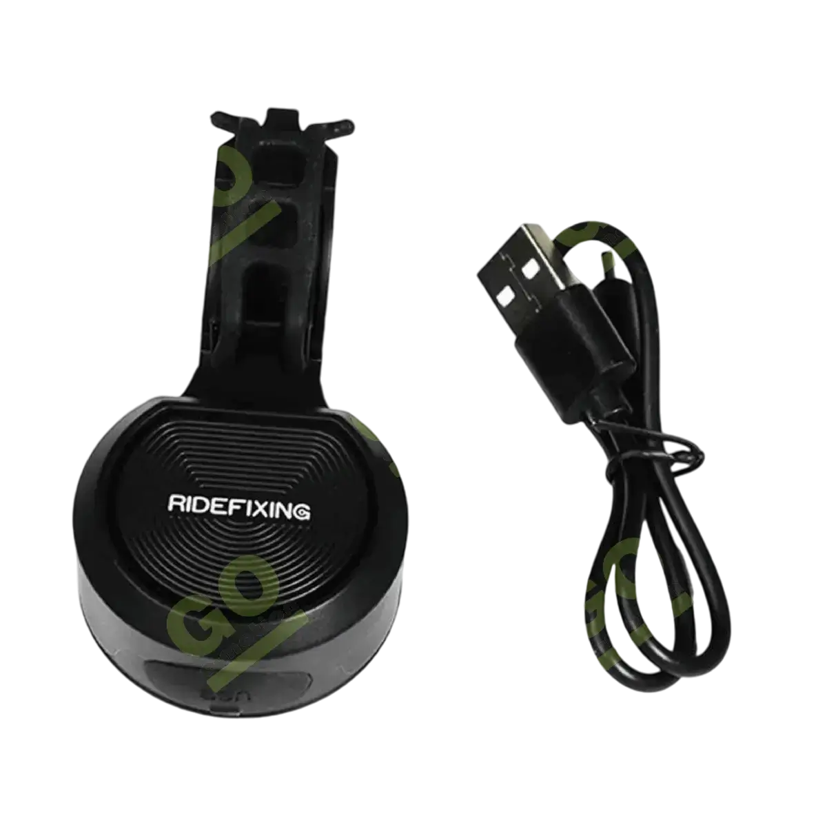 Elektronikus ajtócsengő riasztóval RIDEFIXING