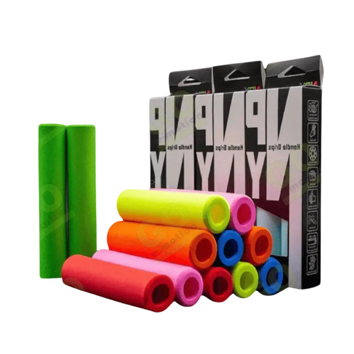 Roller/kerékpár markolatok