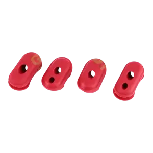 Gumi kábelvédő sapkák Xiaomi M365, PRO, 1S, PRO 2 készülékekhez