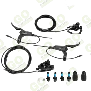 Nutt hidraulikus készlet Zero 8x 10x-hez