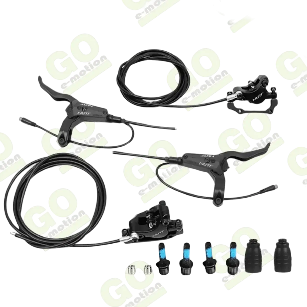 Nutt hidraulika készlet Zero11x-hez