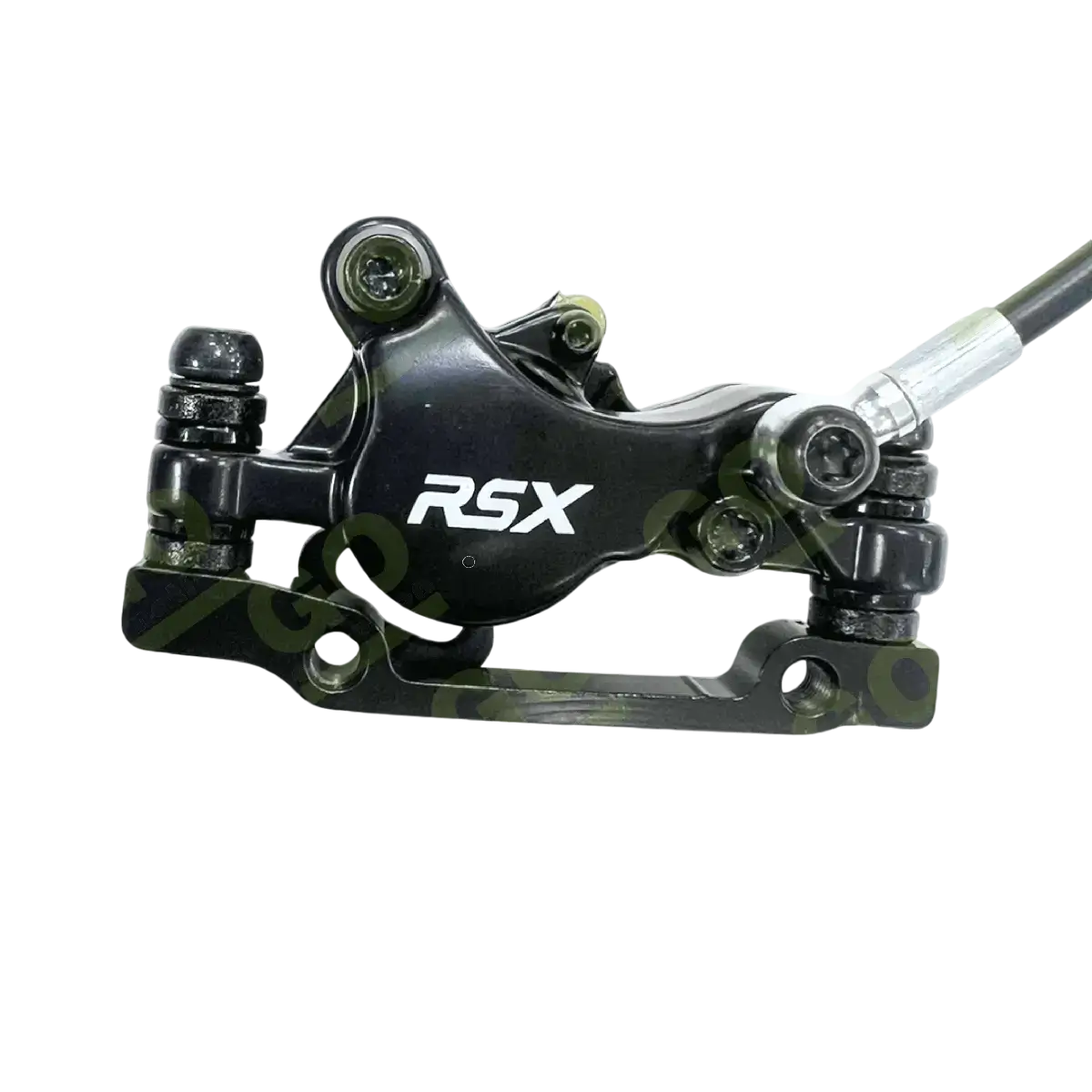 Hidraulikus féknyereg KuKirin G3 Pro robogóhoz - Bal oldali