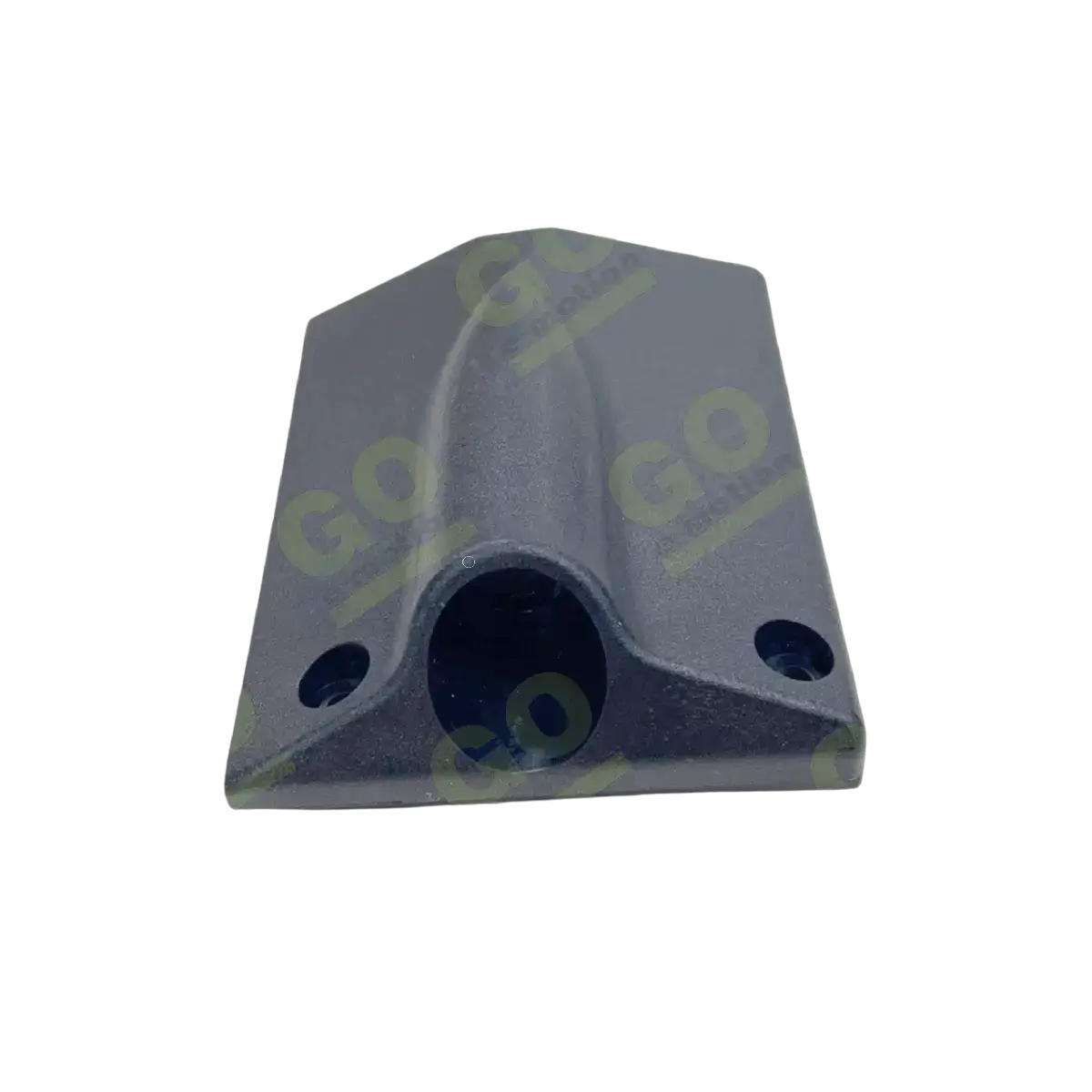 Első lámpasapka KuKirin G2 Pro rollerhez - Bal oldali