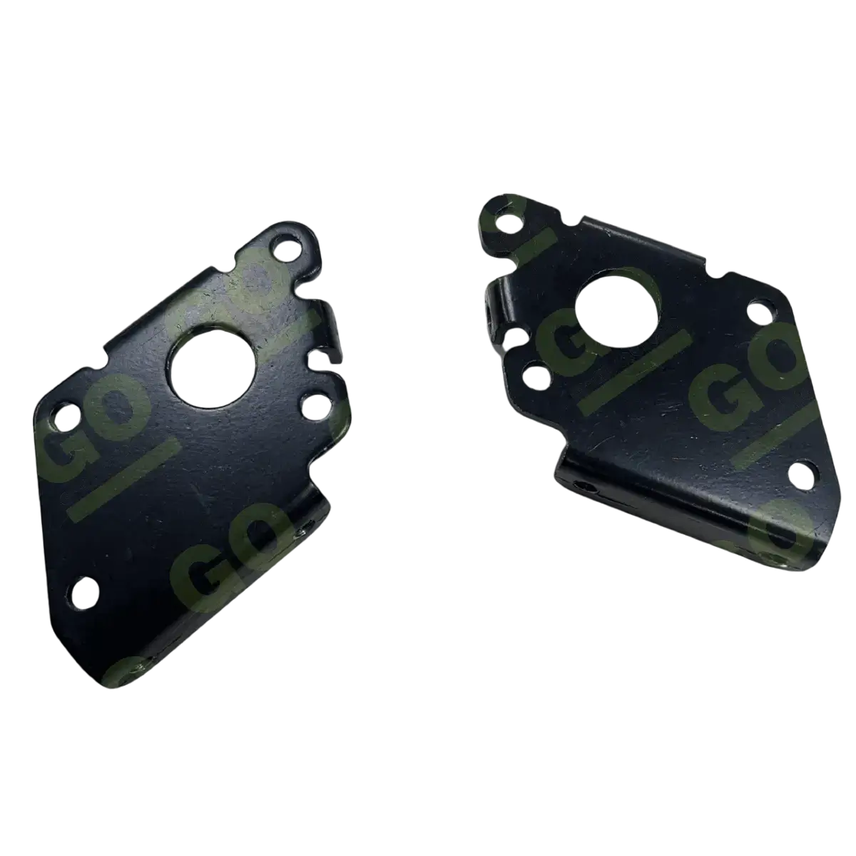 Bal és jobb oldali lámpasapkák Kugoo G2 Pro rollerhez