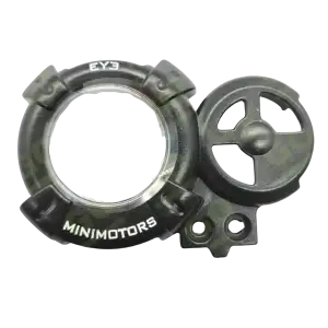 EY3 gázpedál fedél Dualtron robogóhoz