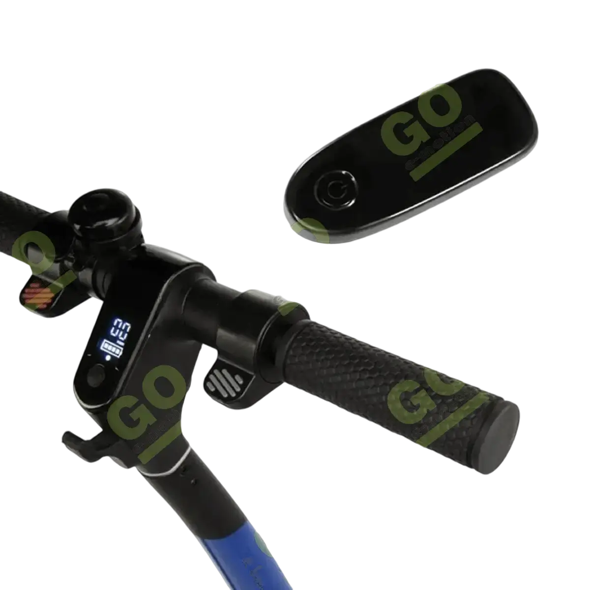 Kijelzőfedél Ninebot F25, F30, F40-hez