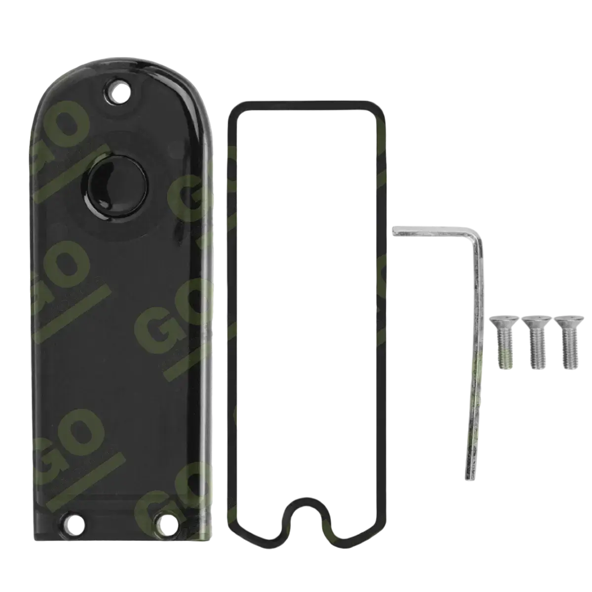 Kijelzőfedél Ninebot MAX G30 robogóhoz