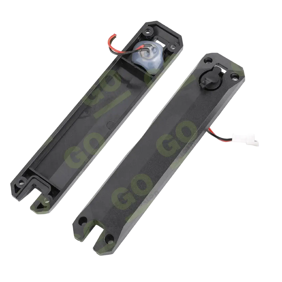 Töltőporttal ellátott fedél Kugoo S1 S3 elektromos rollerhez