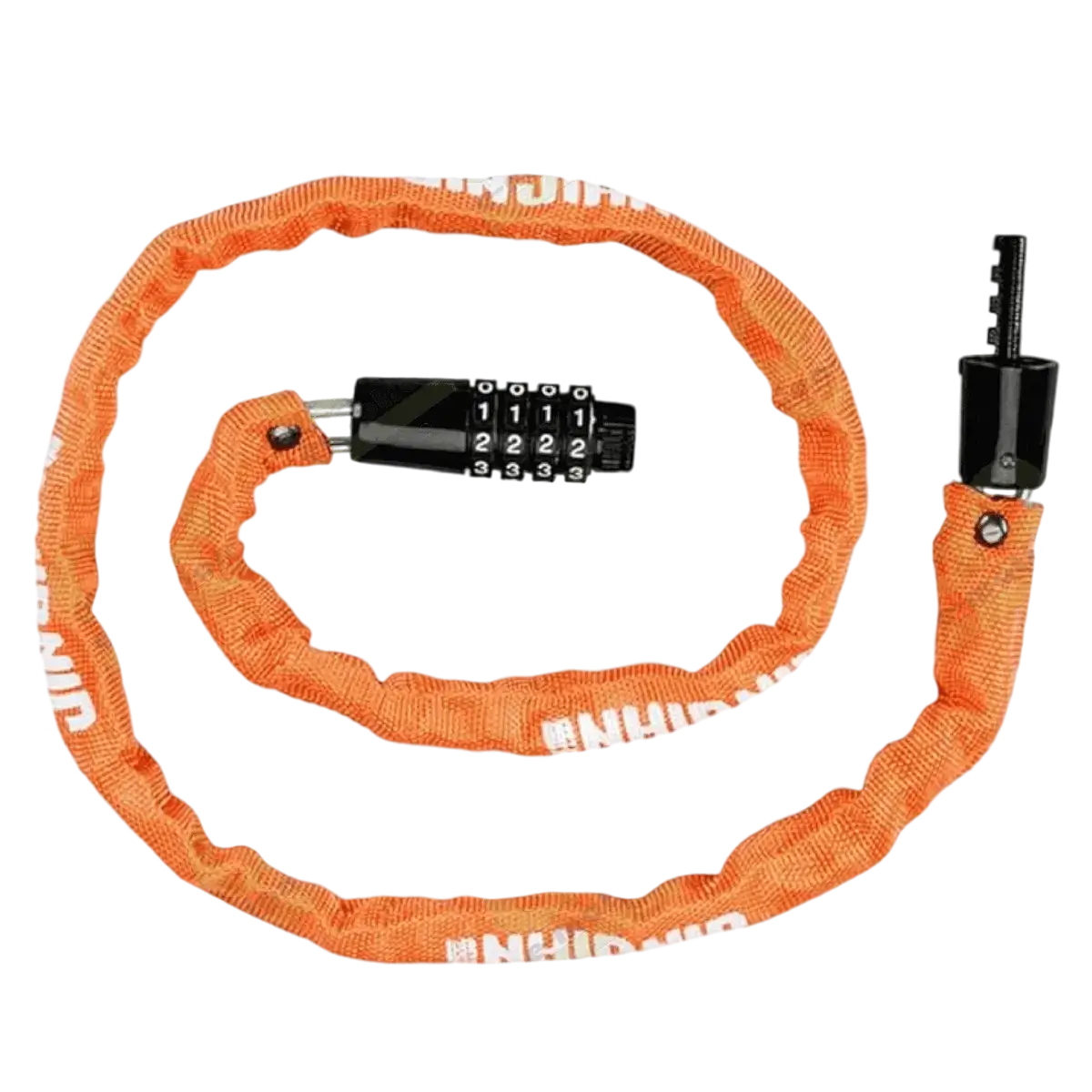 4 jegyű kóddal ellátott lakat 1m.