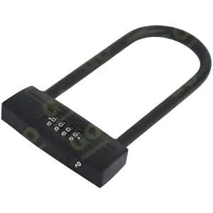 U alakú lakat kerékpárokhoz és robogókhoz