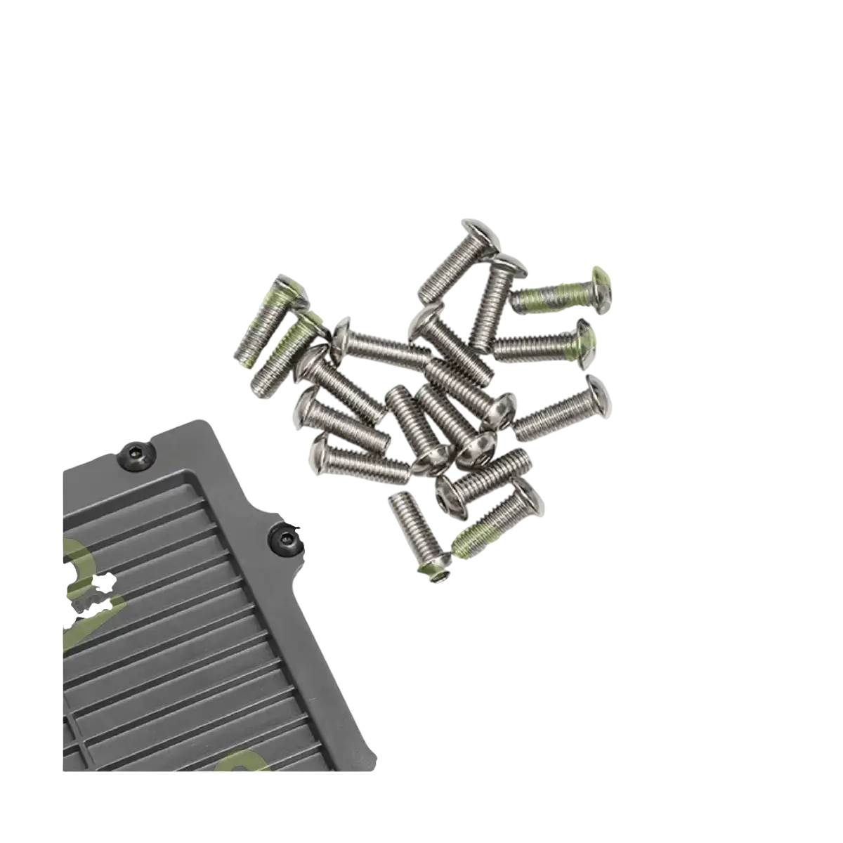 Csavarkészlet a Ninebot MAX G30 alaplap alsó burkolatához