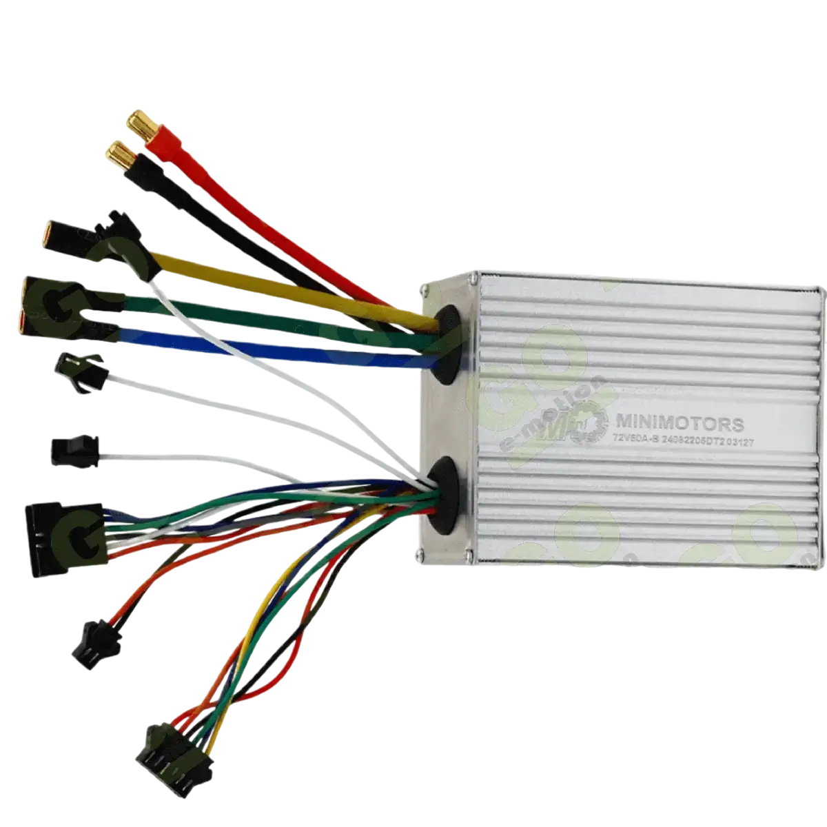 B vezérlő 72V, 60A Dualtron Thunder 2 robogóhoz