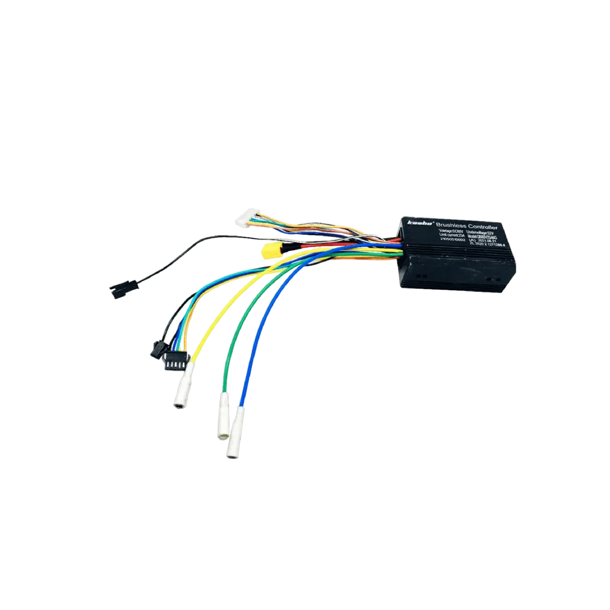 A 60V25 vezérlő Kaabo Mantis 10-hez